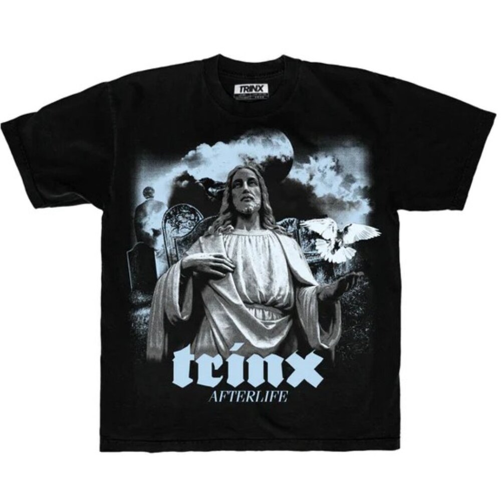 Trinx Afterlife Tee NWT XL